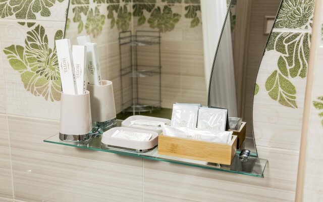 Апартаменты КАПУЧИНО