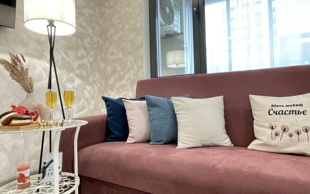 Апартаменты Новые рядом с центром