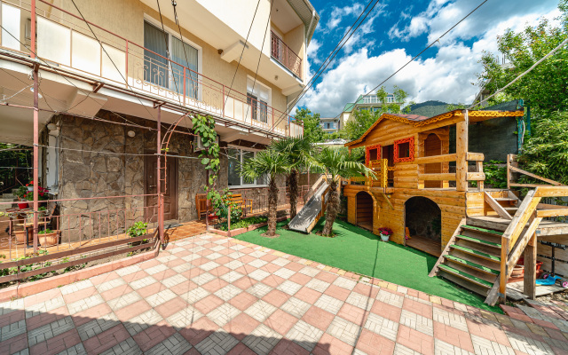 Апартаменты У камина