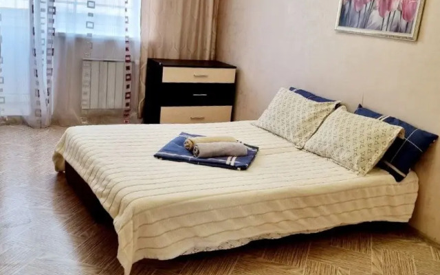 Nikolaevskiy Prospekt Flat