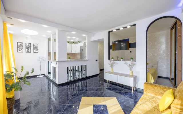 Квартира Уютная 1-комнатная с дизайнерским ремонтом