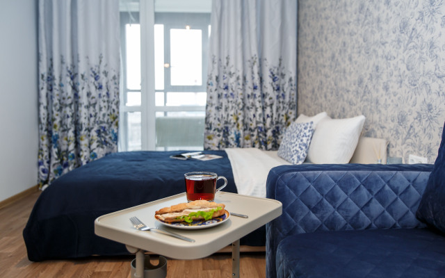 Апартаменты LIGA APART на Лиговском проспекте