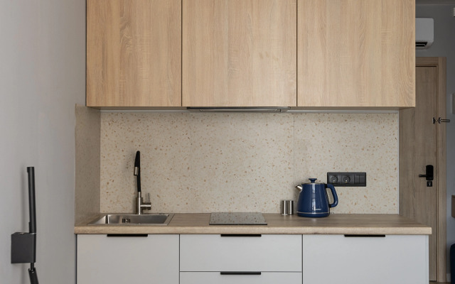 Апартаменты в  фешенебельном ЖК в 10 минутах от Невского проспекта