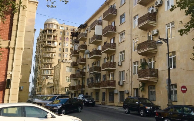 Shah Inn Panoramic Apartments City Center Apartments