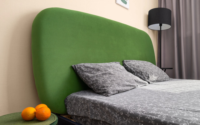 Квартира GoodTimeApartments Апартаменты у парка и стадиона Краснодар