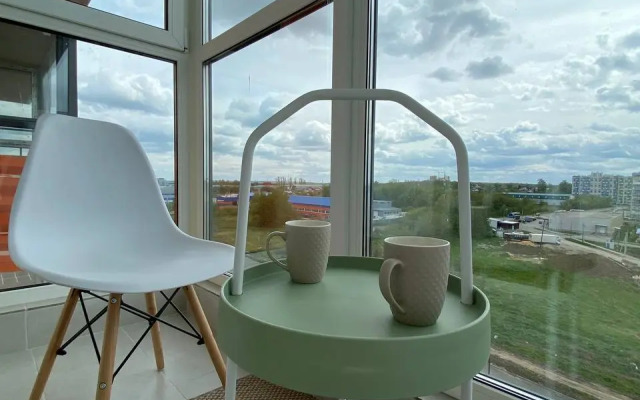 Krasivaya Yevro-2 u Vyezda Na M-2 Flat