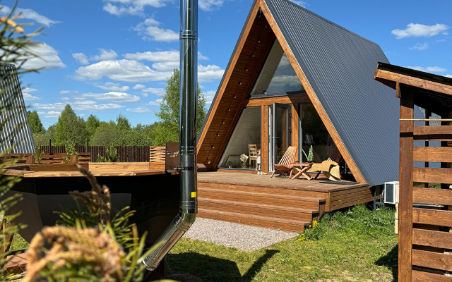 May Nejm Afreym Glamping
