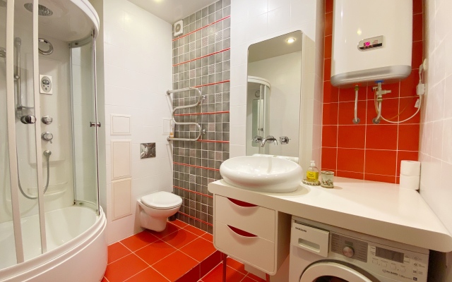 Апартаменты в ЖК Солнечный с видом на море