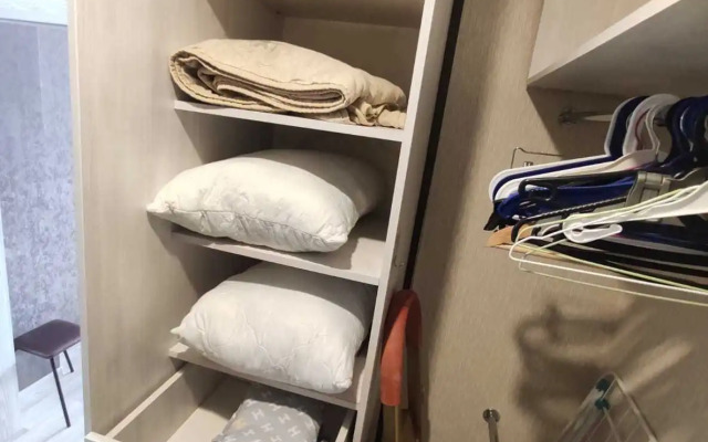 Квартира Евродвушка