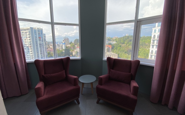 Апартаменты BonApartaments 9