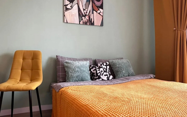 Квартира Студия с Видом на город