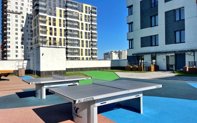 1-Komnatnye Apartamenty Apartments
