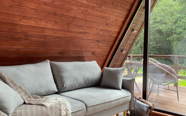 Dom S Kovrom Private house