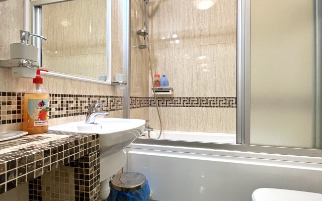 3-komnatnaya Premium Klassa Yarapartments na Sovetskoy 21 Flat