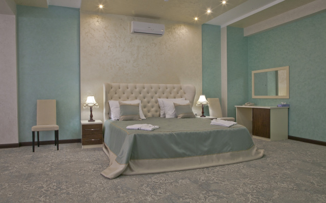 OOO Biznes-Hotel Magas