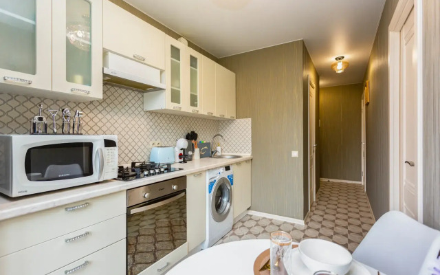 Квартира FamilyApart рядом с Перинатальным центром