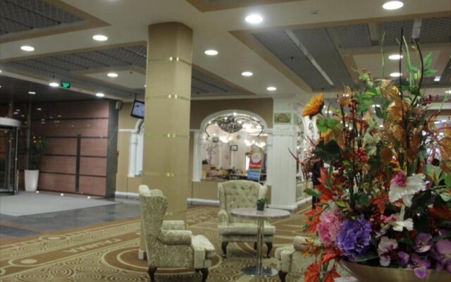 Меблированные комнаты Измайлово-Абсалют Гамма