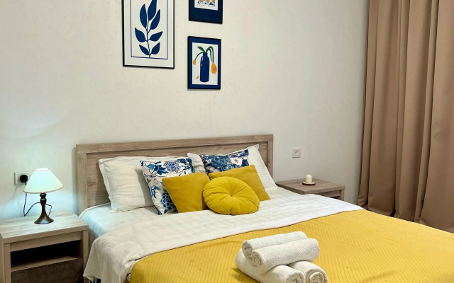 30 Na Abaya Vozle Stantsii Metro Apartments