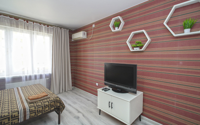 Квартира Devi Лавочкина 17 п4