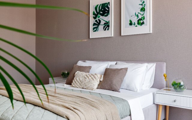 Na Ul. Trudovoy Slavy 62A/3 Flat