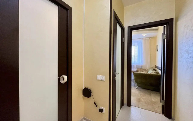 Апартаменты Relax Apart на ул. Молодежная, д.60