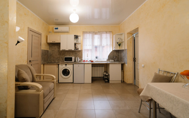 5-ti mestnye na Tverskom ryadom s trassoj M4 Don s krytoj parkovkoj Apartment