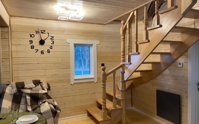 Частный дом У друзей