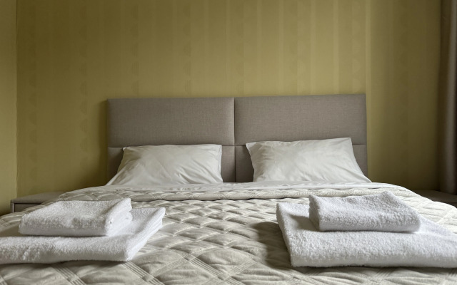 Апартаменты Олимпийская 67