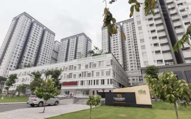 Апартаменты Lexington Residence