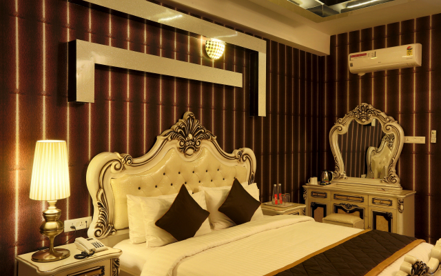 High Sky Boutique Hotel