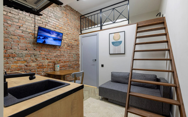 Апартаменты 11-я Красноармейская, 6