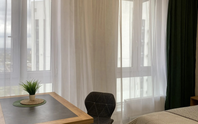 Apartamenty Vidovye 22 Etazh Zhk Sition