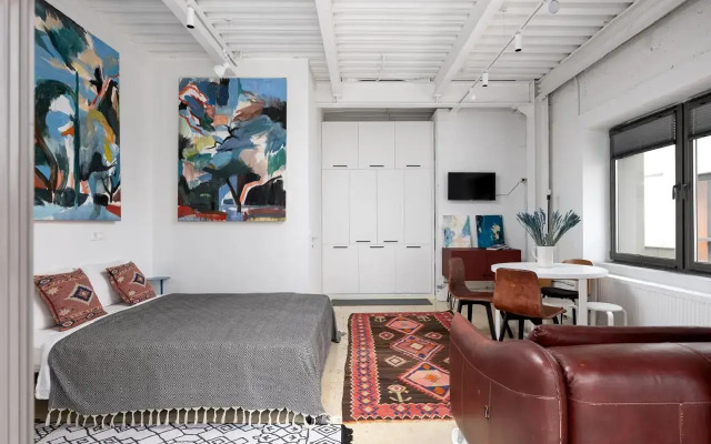 Апартаменты Два Города у метро Электрозаводская