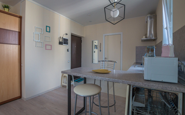 Near Skolkovo For Two Apartments