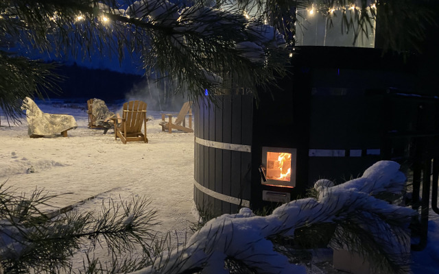 Usadyba Yagodnoye Glamping