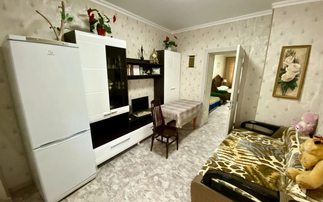 Квартира Двухкомнатная на Березовской 10