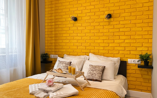 Studiya Zil Apartments