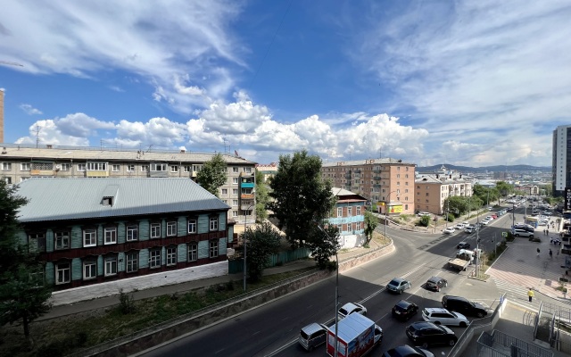Evro 2-kom Smolina 67/1-30 Ulan-Ude centr KakDoma Flat