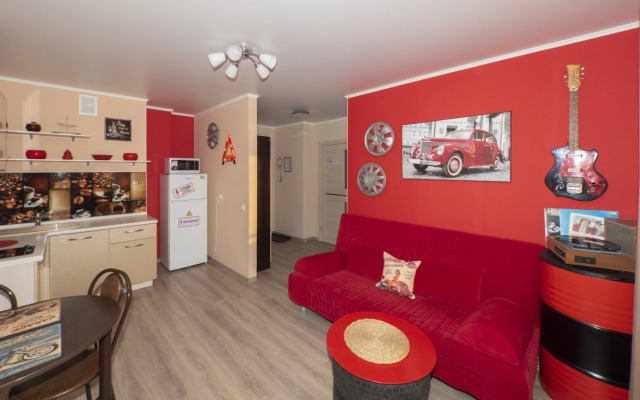 Апартаменты Novin House Garage