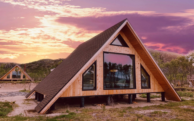 Парк-отель Титовка Арктик Ривер Парк 4*