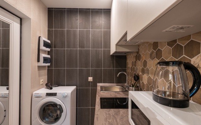 Апартаменты Люсиновская 6 (02)