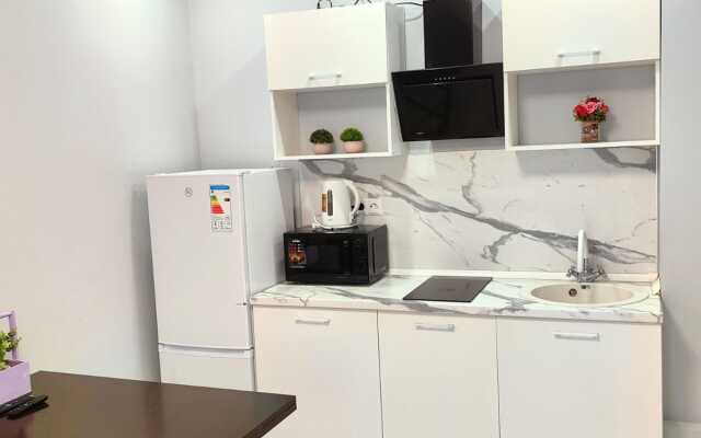 Апартаменты Возле Ж/Д Вокзала на Пархоменко 2 (431)