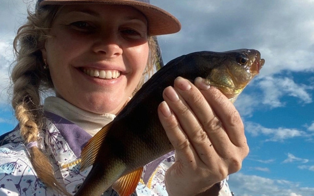 База отдыха Лопский берег