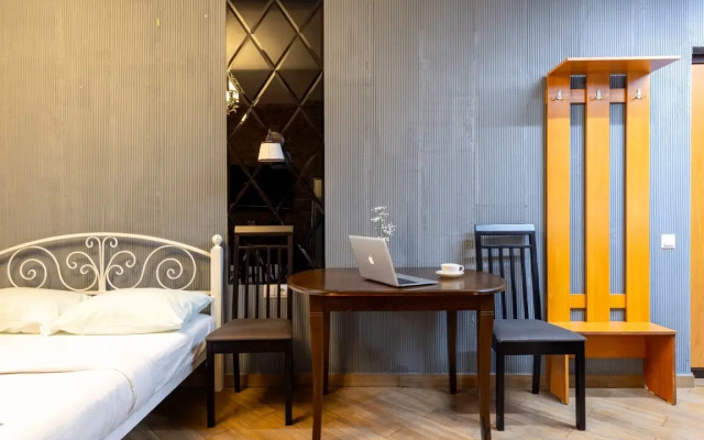 Апартаменты Однокомнатные Сити Групп на Улице 8 Советская