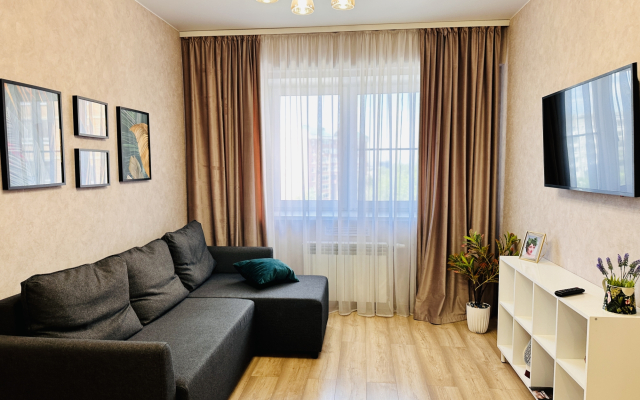 Апартаменты Уютные 1 комнатные Апартаменты