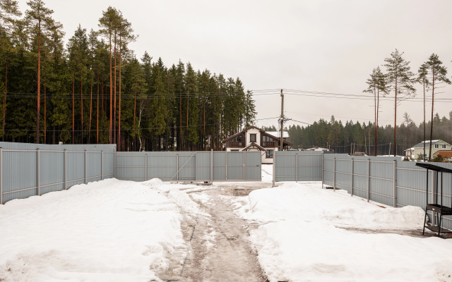 Частный дом для большой семьи