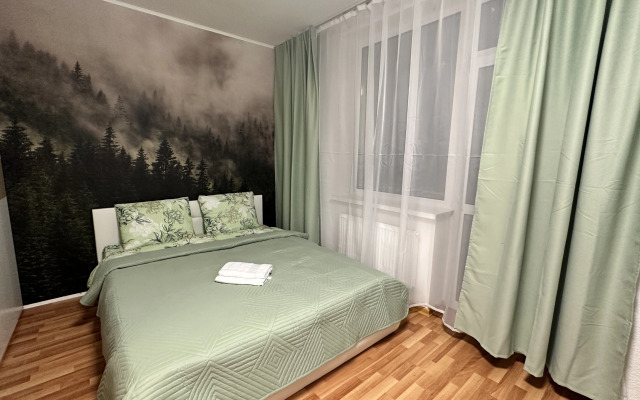 Апартаменты Стачек 4