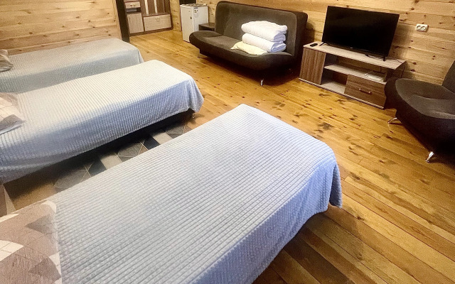 SarTA Guest House