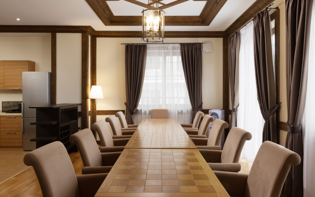 Rosa Khutor Chalet Hotel