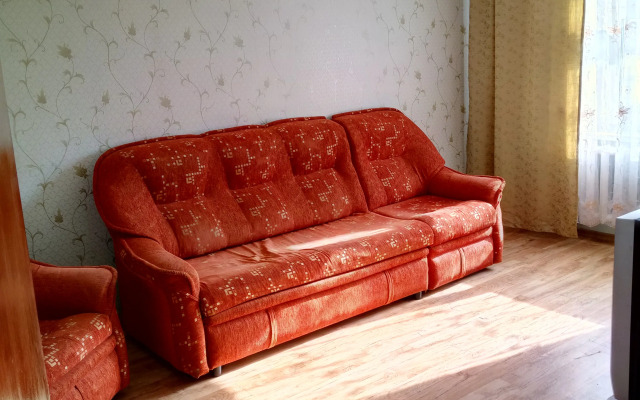 Апартаменты Двухкомнатная квартира